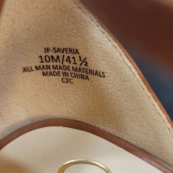 BRAND NEW JESSICA SIMPSON OPEN PLATFORM HEELS - Picture 12 of 14